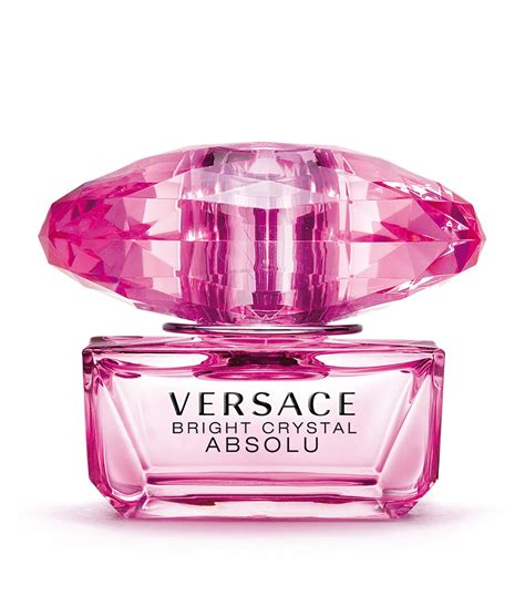 precio perfume versace bright crystal absolu